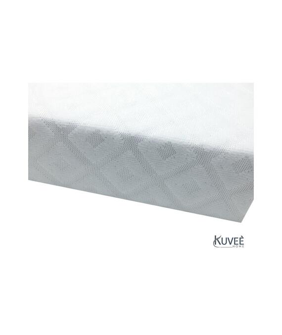 Mattress cover in jersey terry fabric Kuveè Romby 2 squares